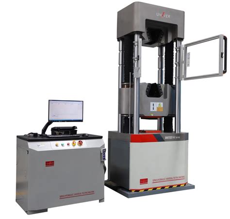 servo control universal testing machine|servo hydraulic testing machines.